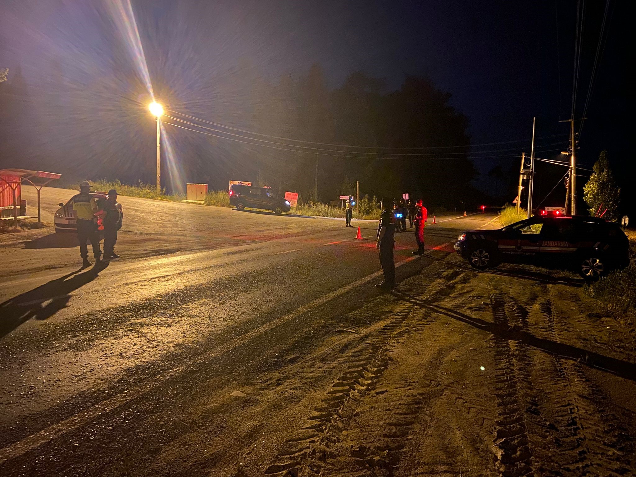 Aydın’da Sürücülere Ceza Kesilmeye Devam Ediyor