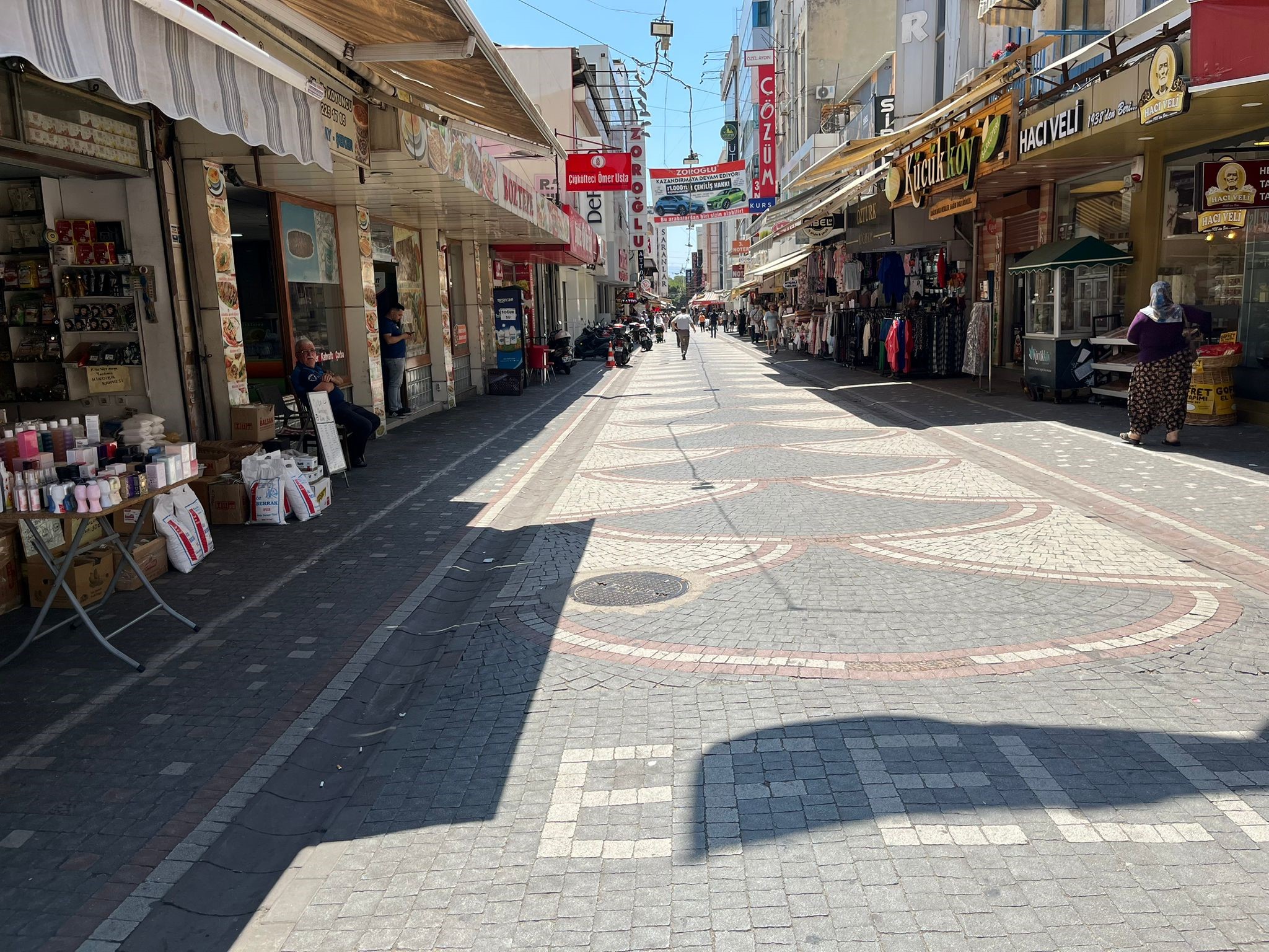 Aydın’da Termometreler 42’Yi Gördü (2)