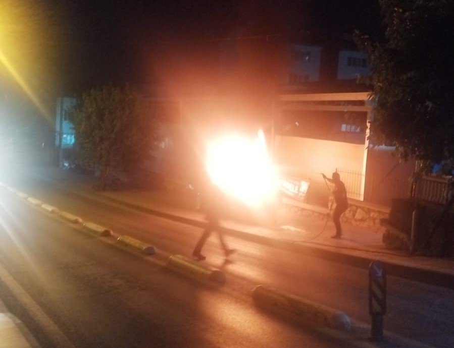Aydın’da Yaşandı.. Boşanmak Isteyen Karısına Yaptığı Pes Dedirtti! (3)