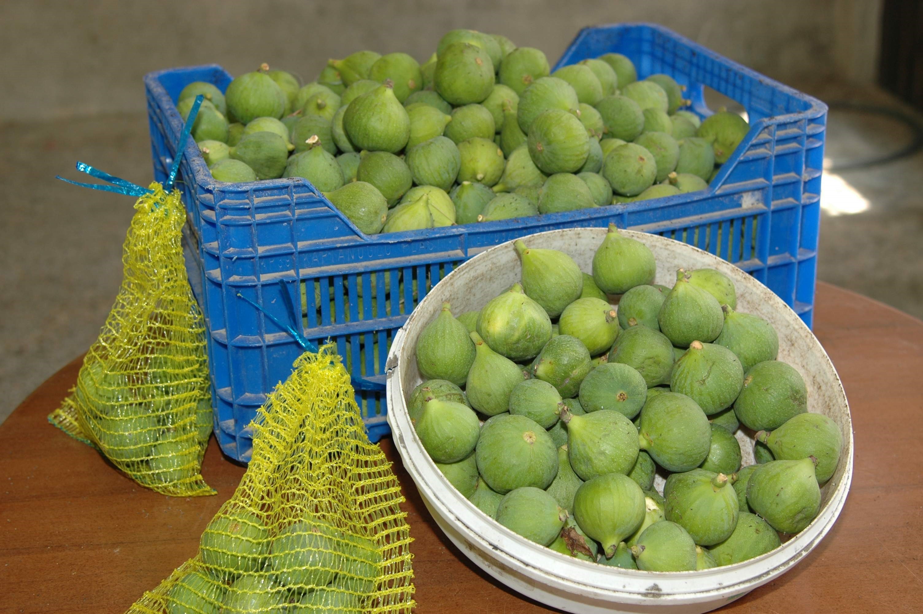 Aydın’da Yetişen Bu Meyvenin Eşi Benzeri Yok (7)