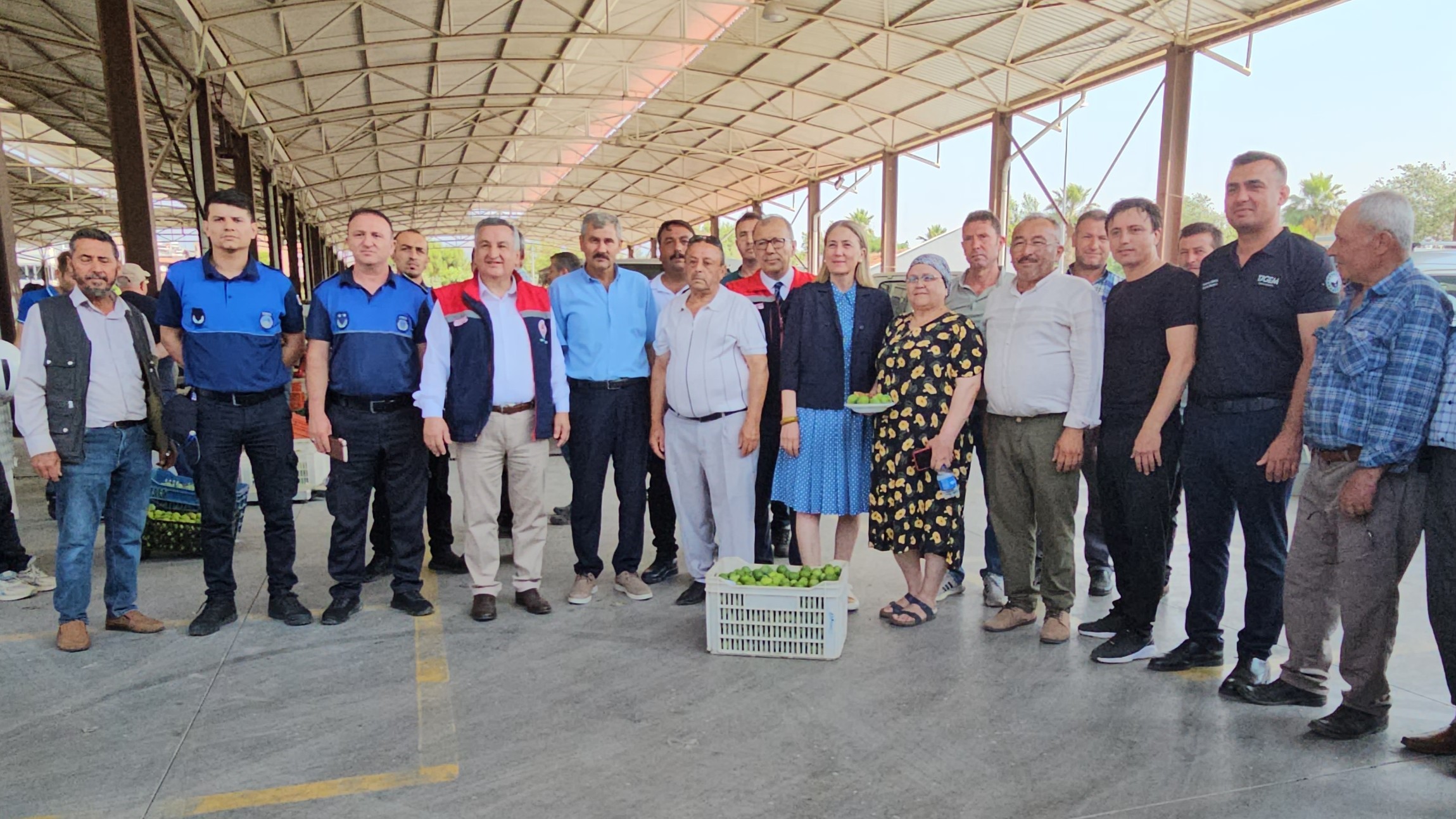 Aydın’da Yetişen Bu Meyvenin Eşi Benzeri Yok