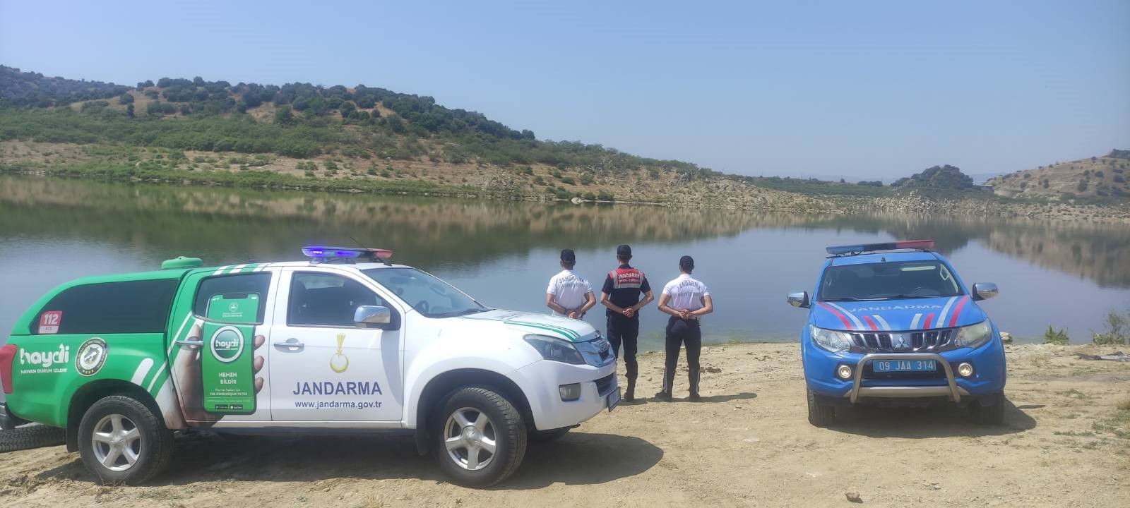 Aydın’ın Barajlarında Alarm (2)