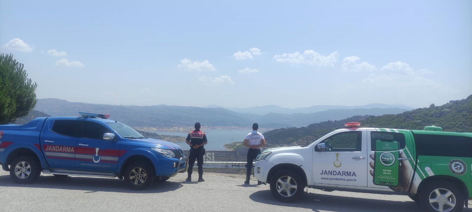 Aydın’ın Barajlarında Alarm (3)