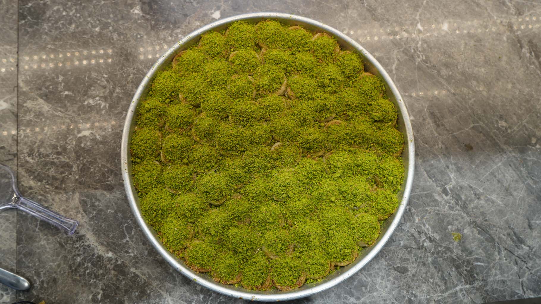 Baklavalar Hazırlanıyor (2)