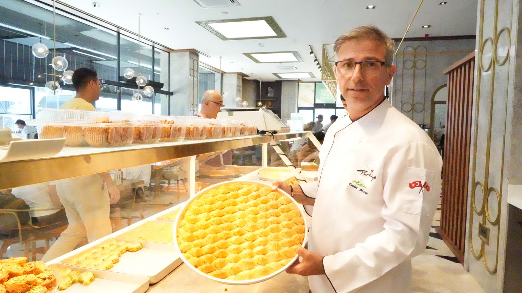 Baklavalar Hazırlanıyor (3)