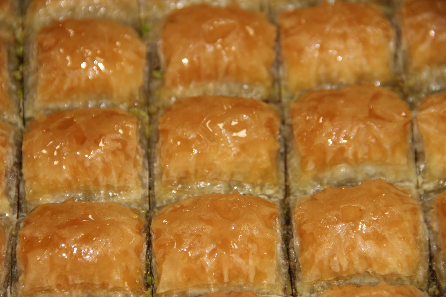 Baklavalar Hazırlanıyor (4)
