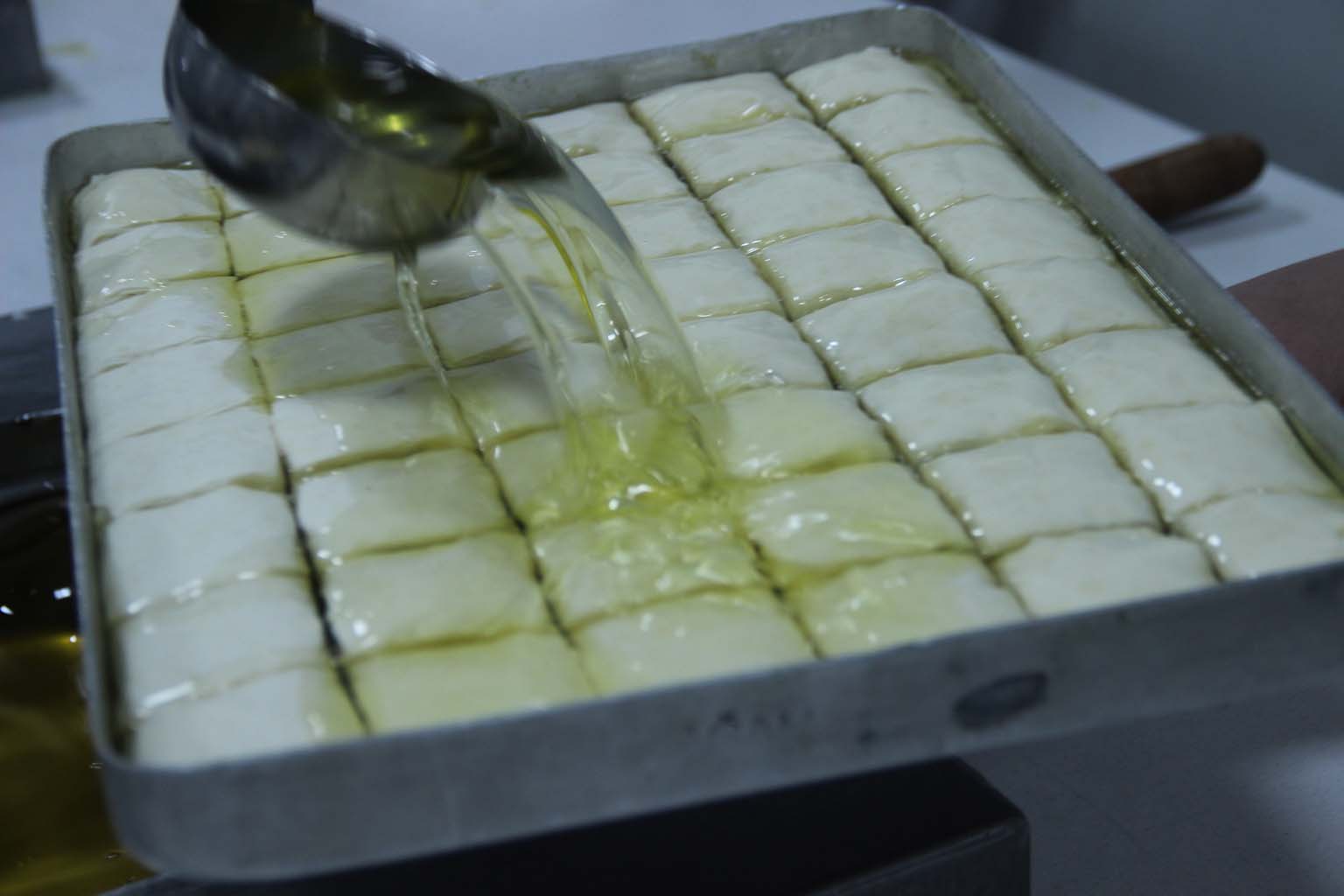 Baklavalar Hazırlanıyor (5)