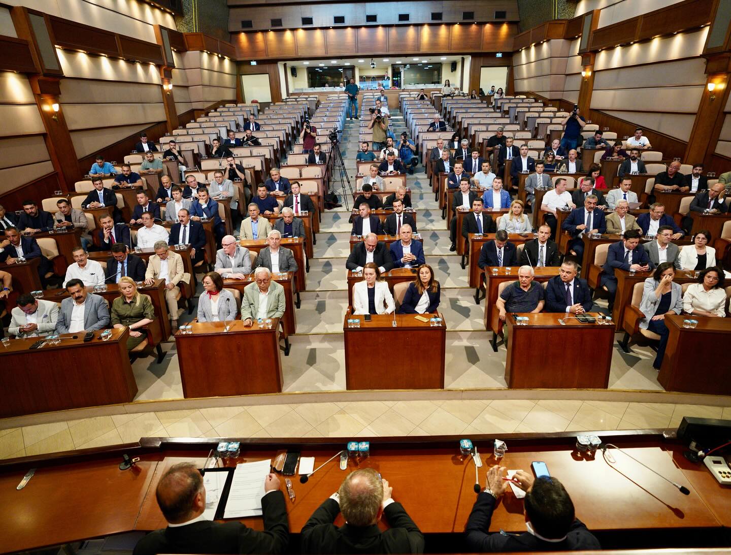 Başkan Ömer Günel’den Ekrem İmamoğlu'na Destek Mesajı (4)