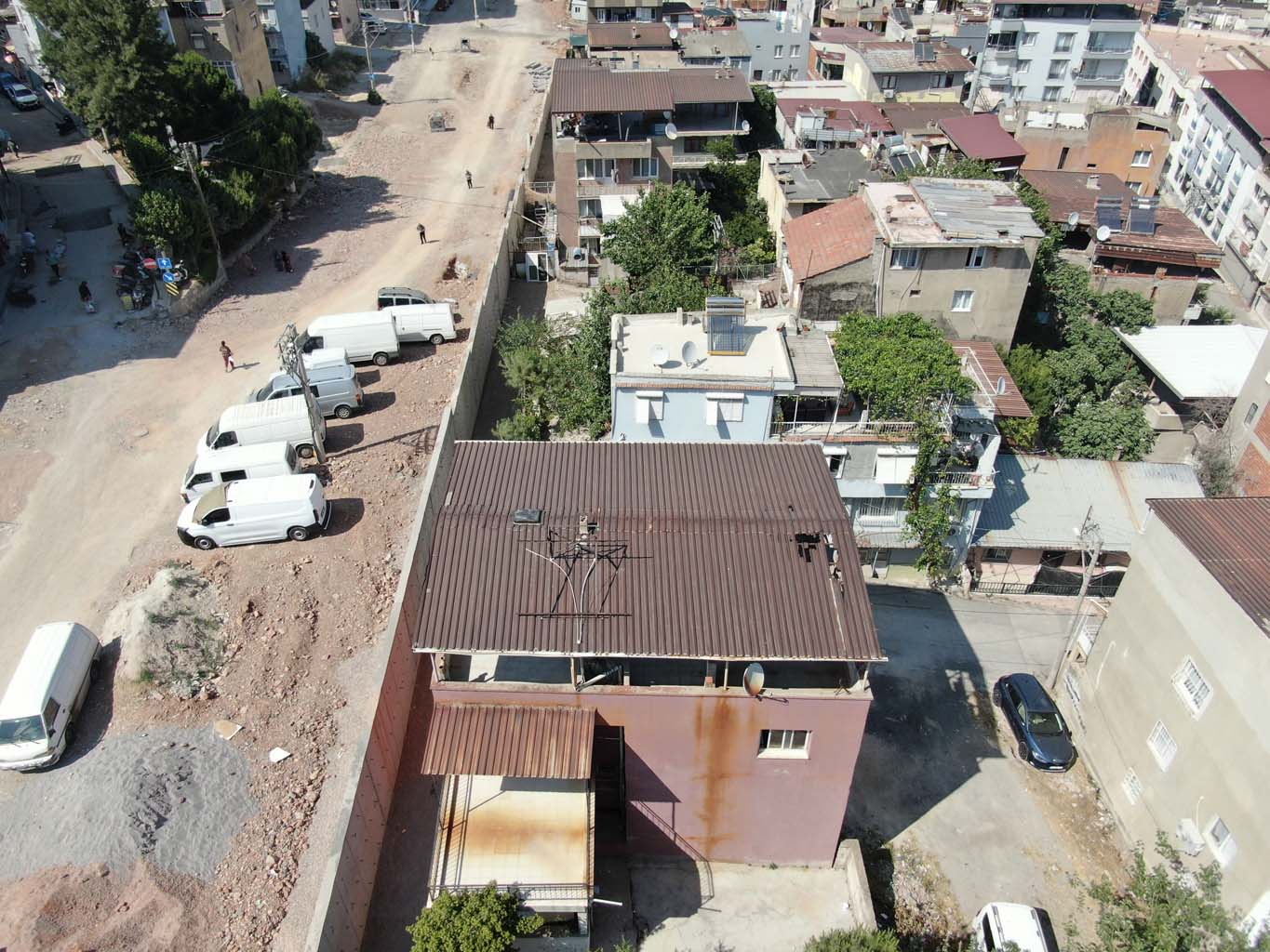 Bu Bulvar Çıkmaz Sokaklara Çıkıyor (9)