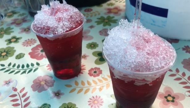 Dağların Zirvesinde Depolanıyor, Sıcaklarda Lezzete Dönüşüyor