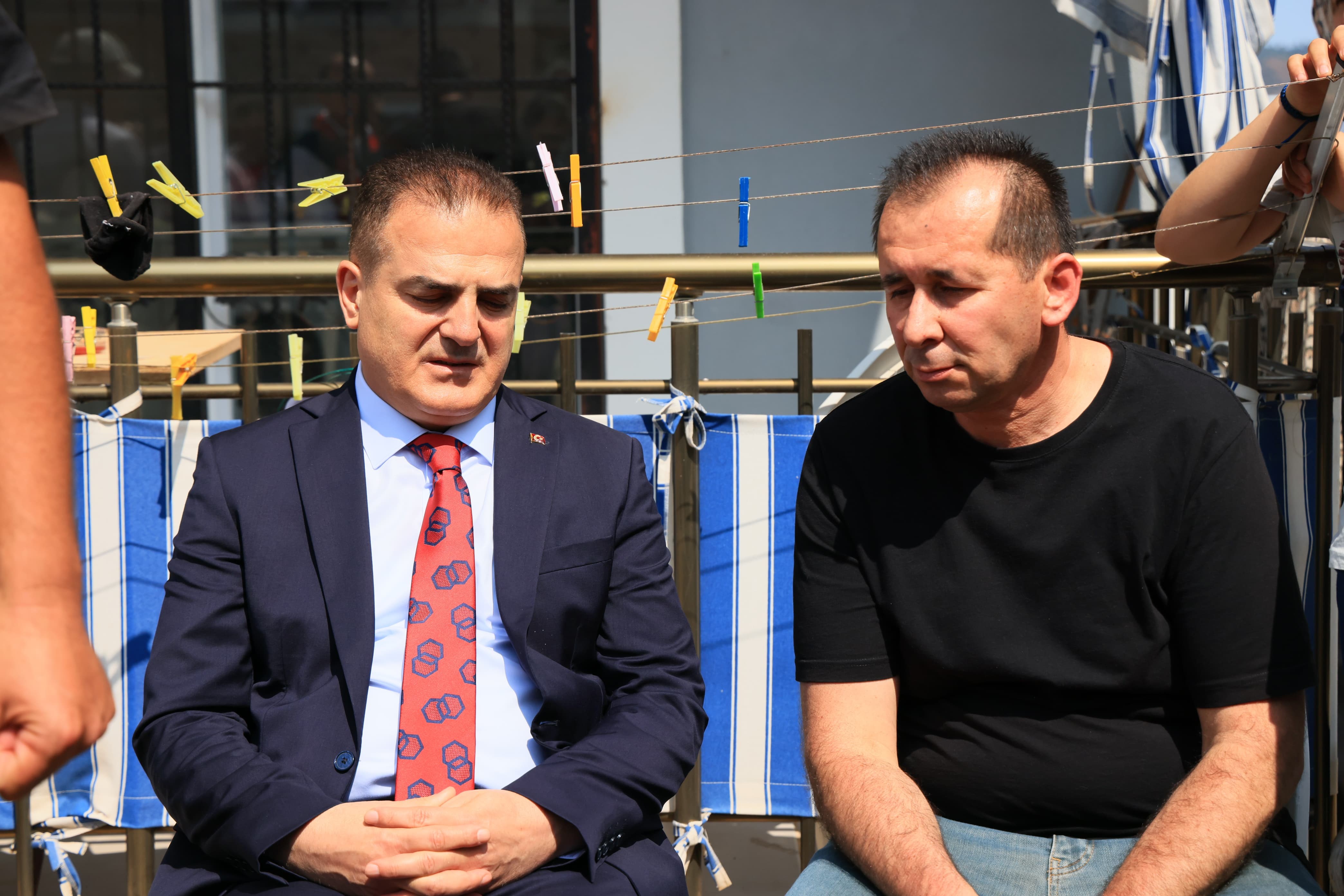 Depremde Hayatını Kaybeden 14 Yaşındaki Afranur Son Yolculuğuna Uğurlandı (3)