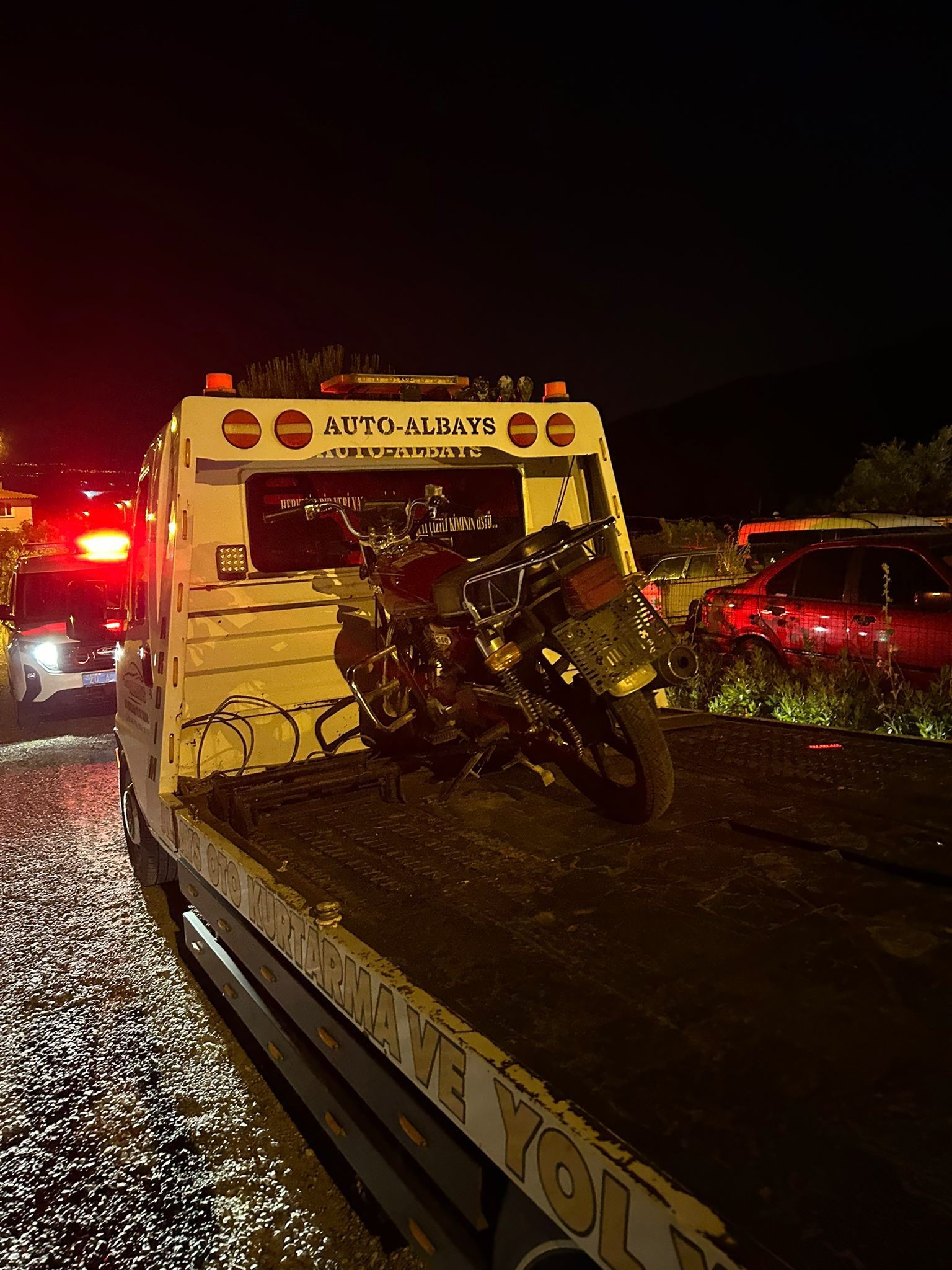 Egzoz Patlatan Motosiklet Sürücüleri Yakalandı (3)