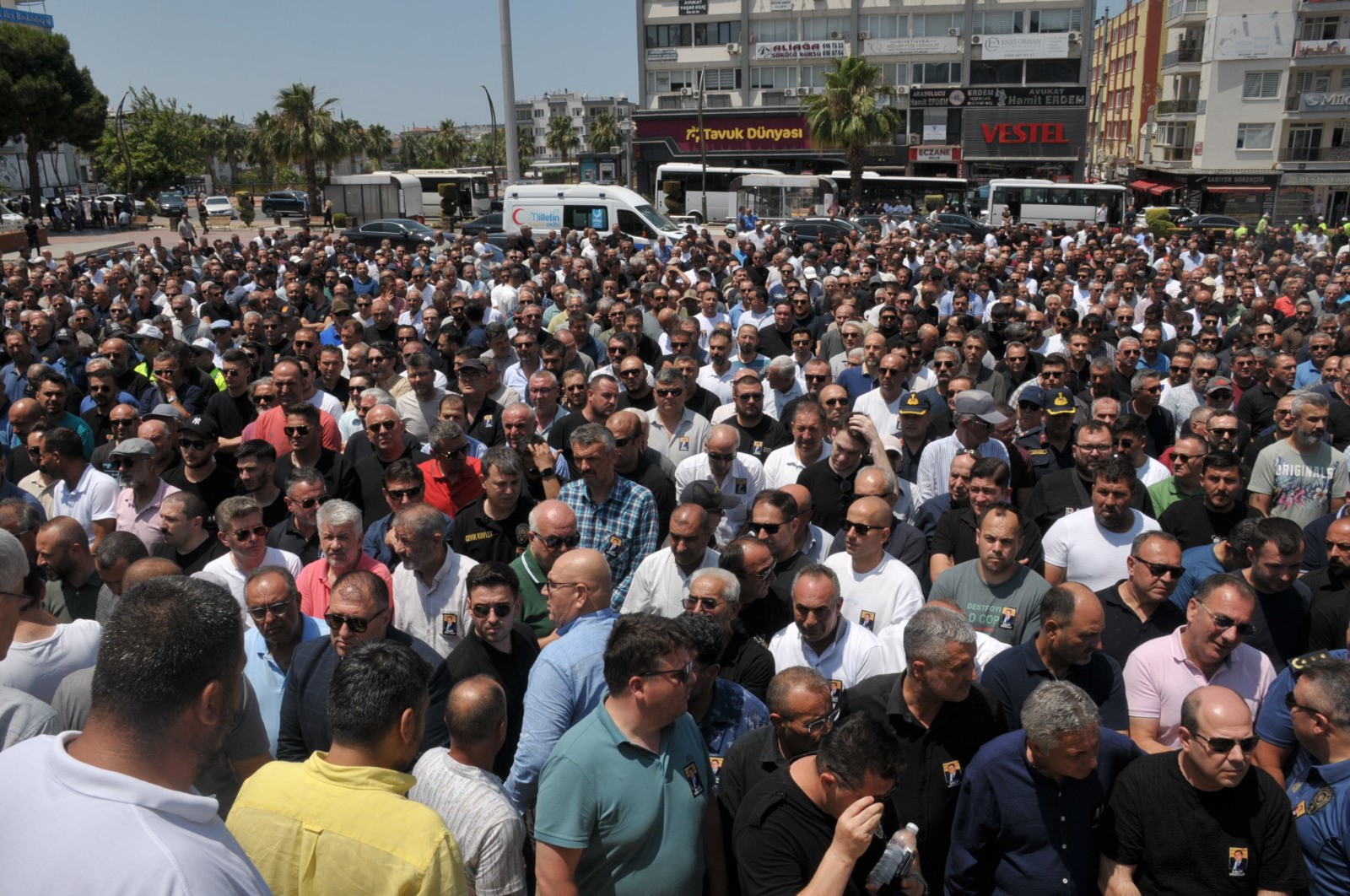 Esnaf Camiasının Acı Günü (2)