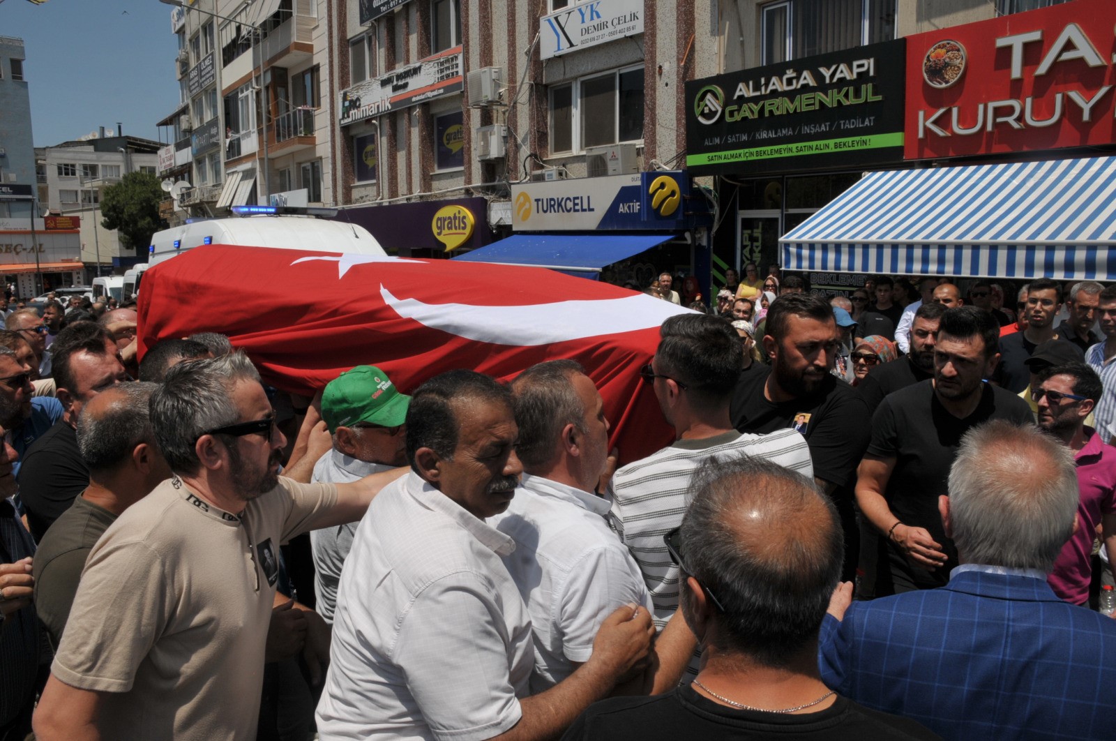 Esnaf Camiasının Acı Günü (3)