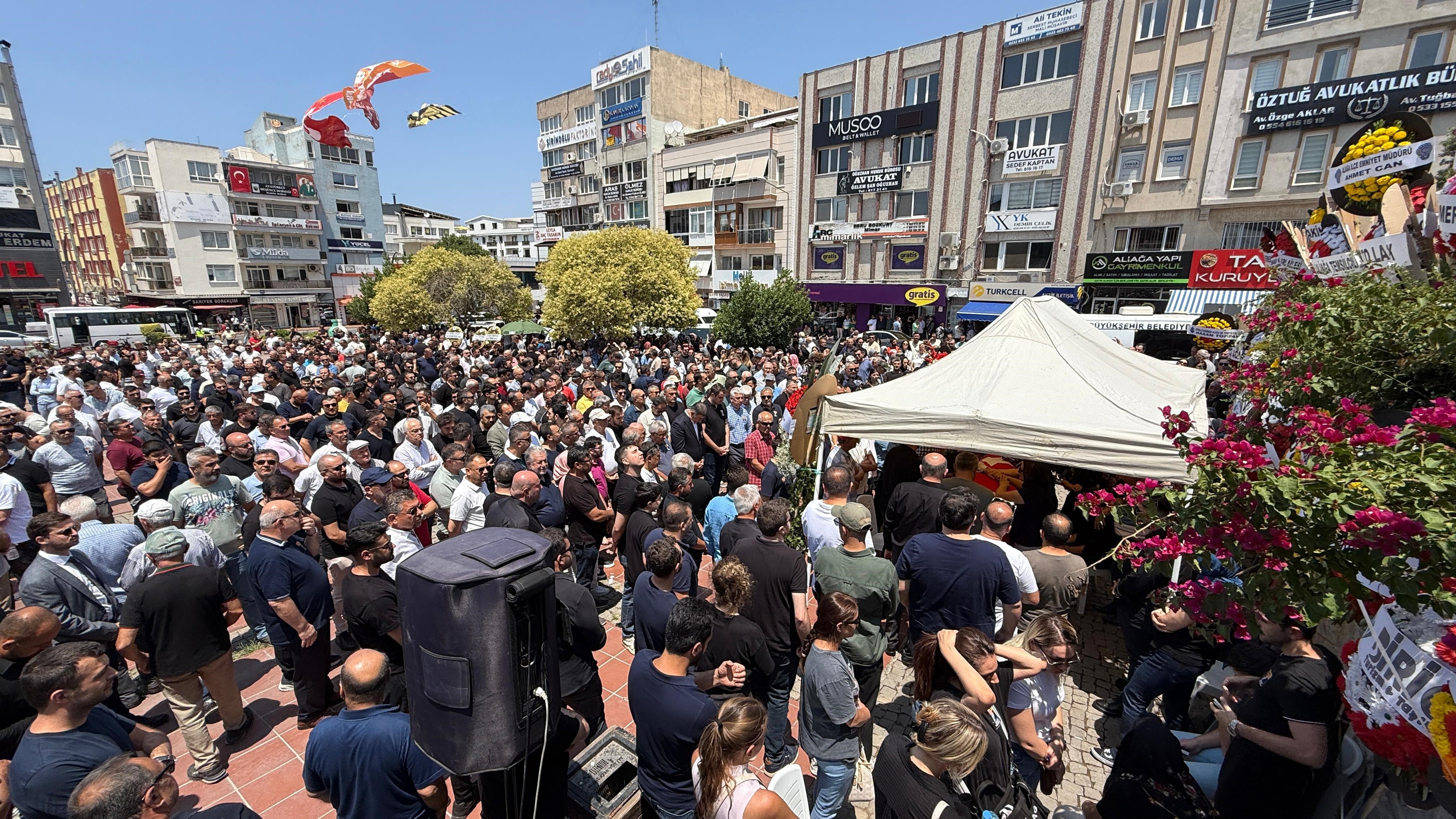 Esnaf Camiasının Acı Günü (4)