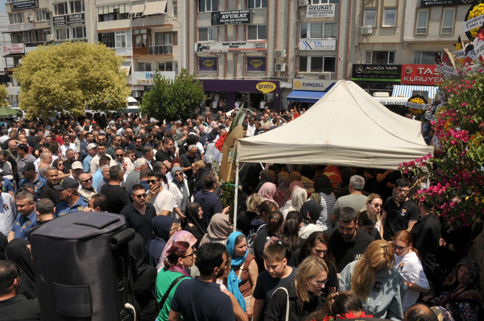 Esnaf Camiasının Acı Günü (5)