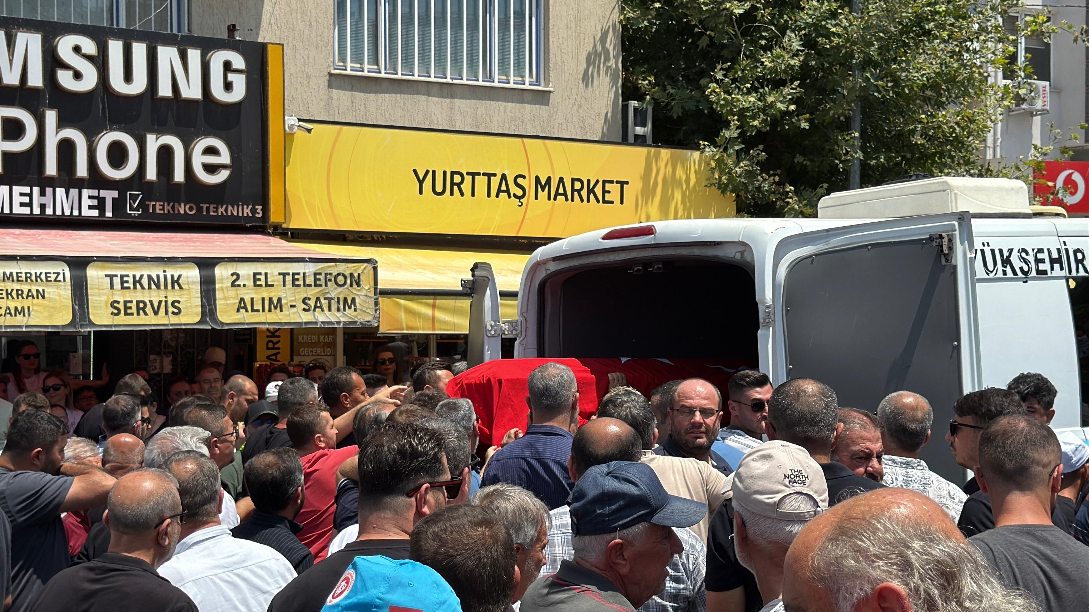 Esnaf Camiasının Acı Günü (6)