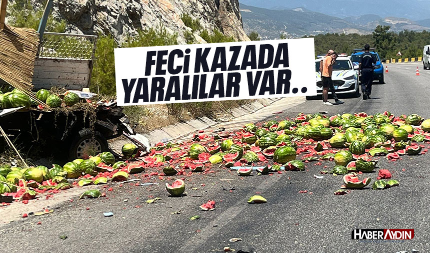 Feci Kazada Yaralılar Var (3)