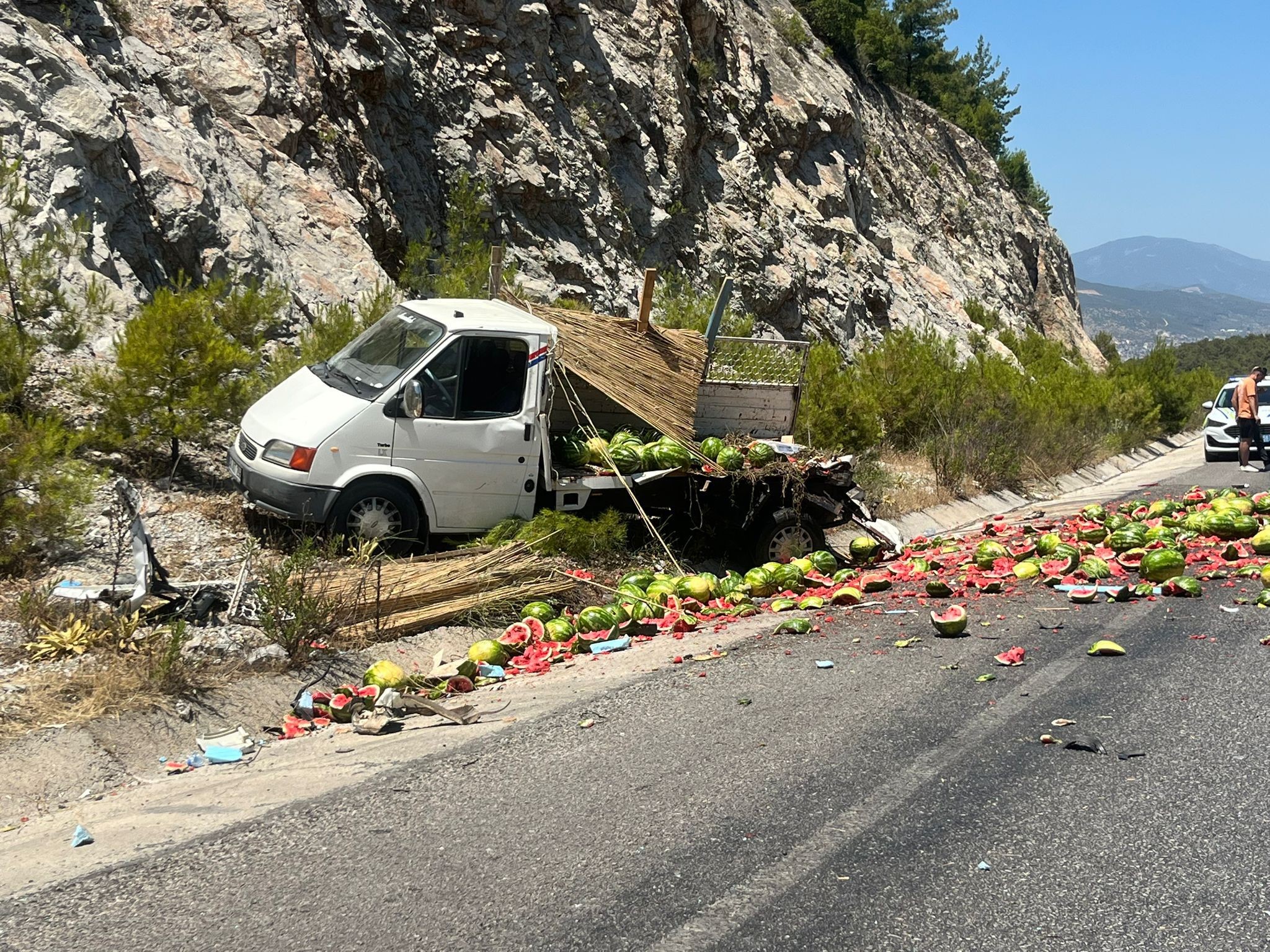 Feci Kazada Yaralılar Var (4)