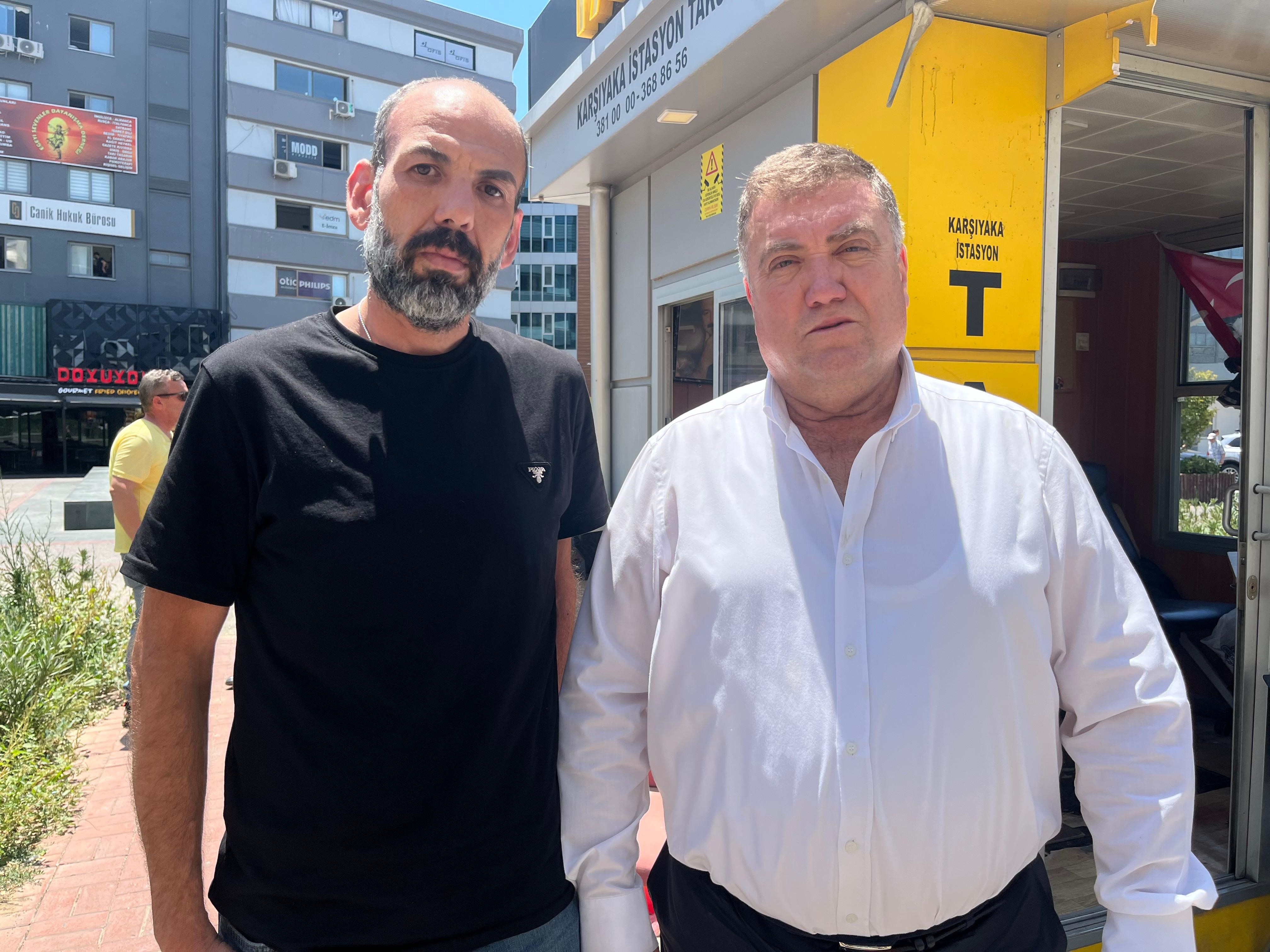 Fenalaşan Arkadaşına Müdahale Etti, Ikisi De Kalp Krizi Geçirip Vefat Etti (7)