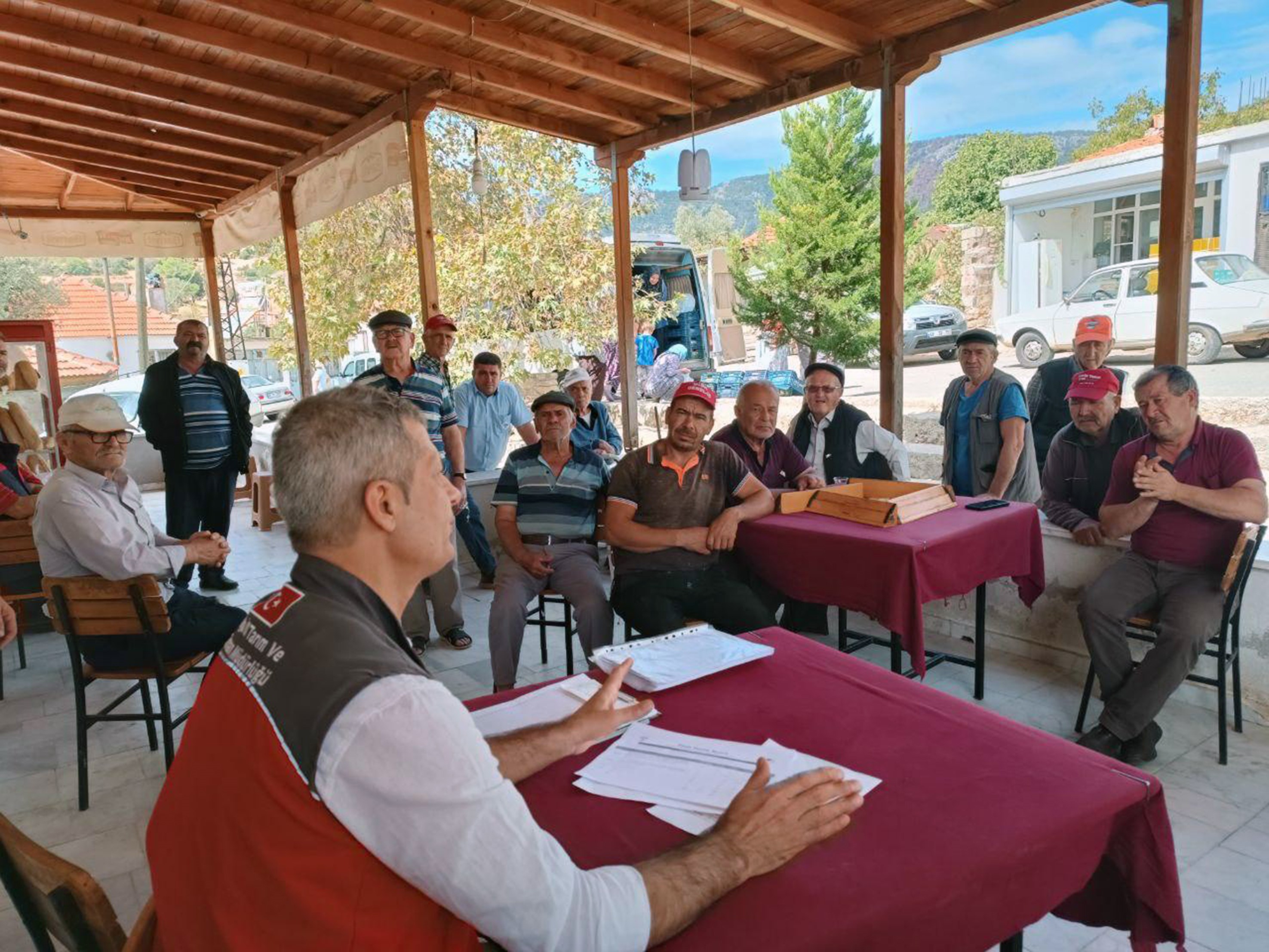 Genel Tarım Sayımı Başlıyor (3)