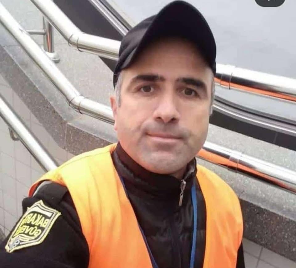 Güvenlik Görevlisi Hayatını Kaybetti (2)