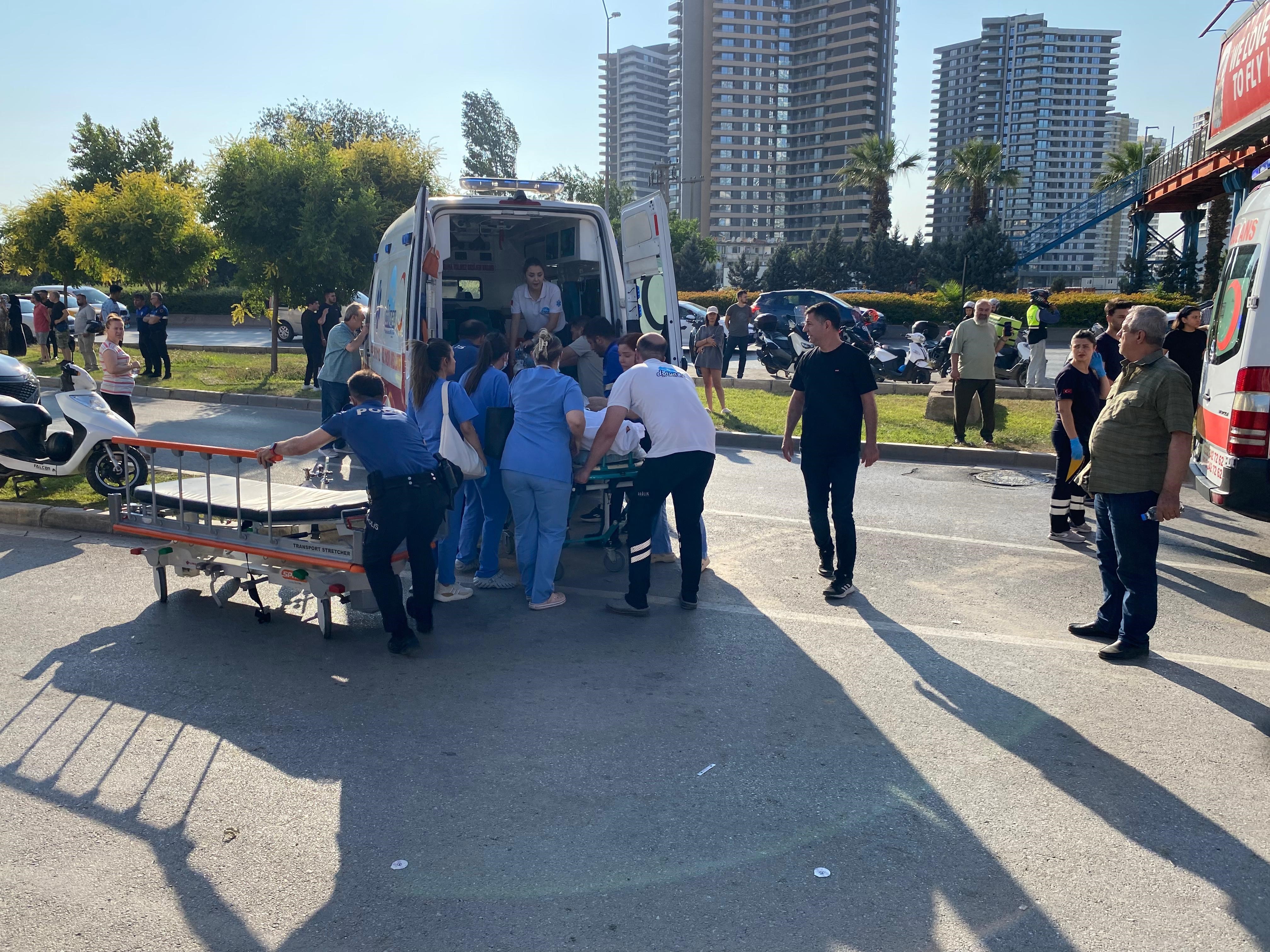 İzmir’deki Yangının Bilançosu Gün Ağarınca Ortaya Çıktı (16)