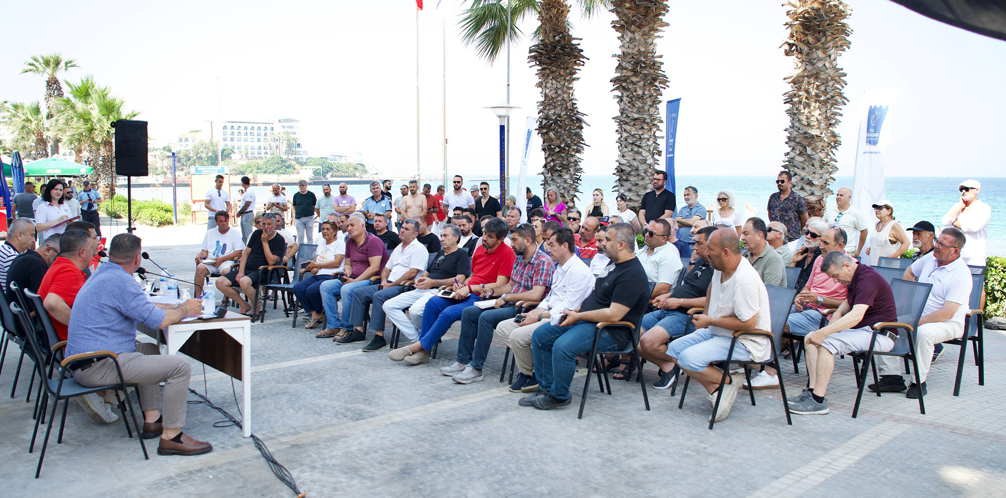 Kadinlar Denizi Esnaf Toplanti (3)