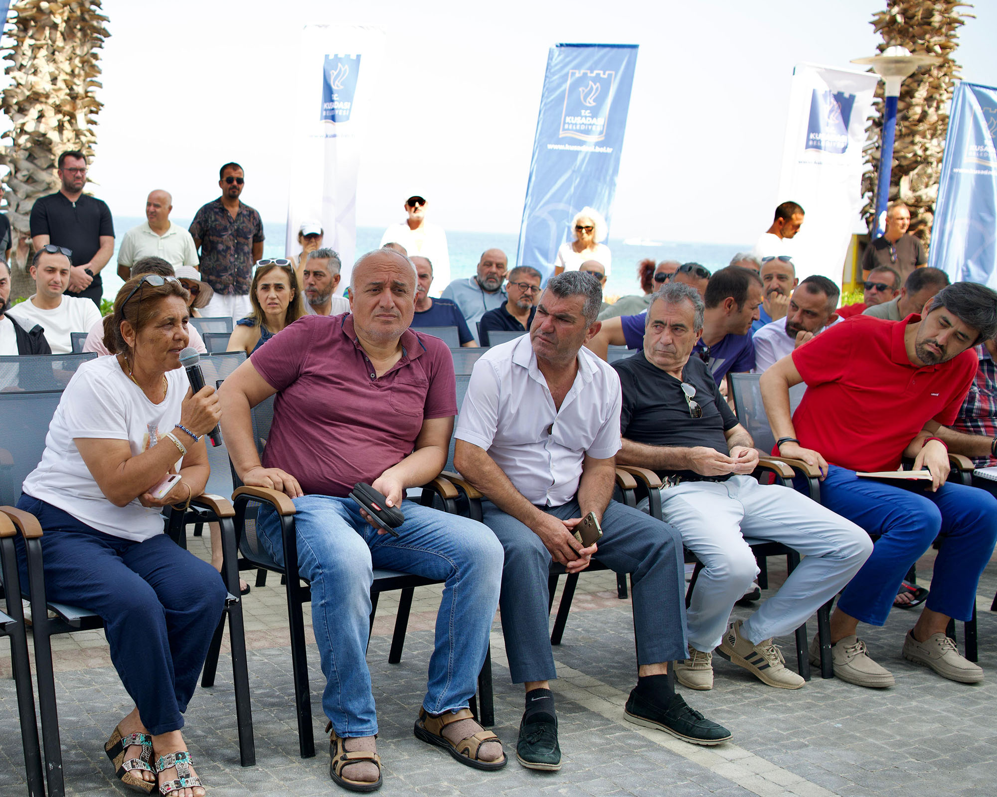 Kadinlar Denizi Esnaf Toplanti (5)