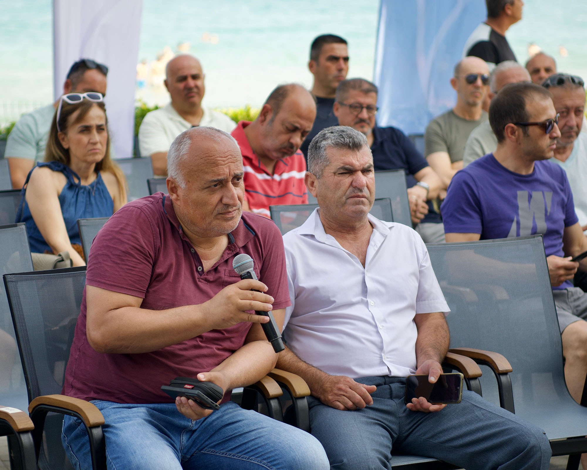 Kadinlar Denizi Esnaf Toplanti (6)