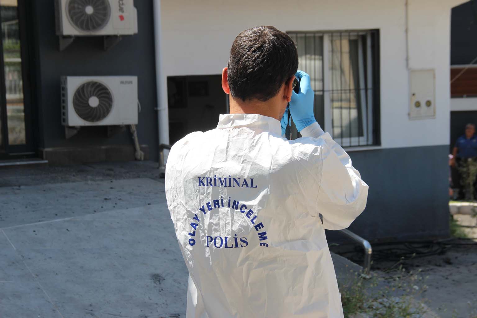 Komşuları Büyük Üzüntü Yaşadı (4)