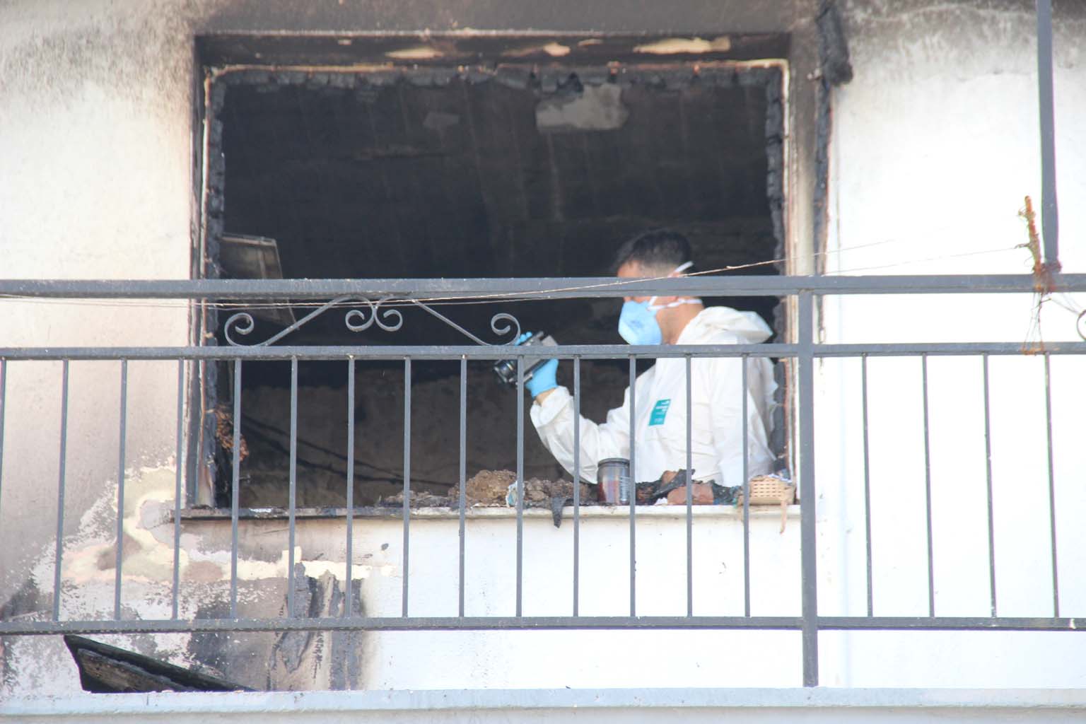 Komşuları Büyük Üzüntü Yaşadı (5)