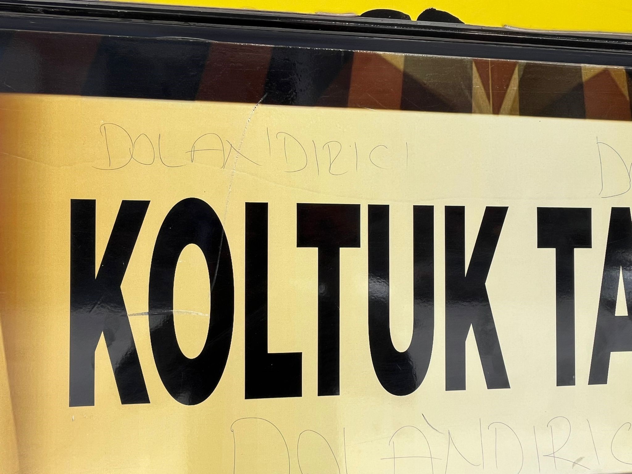 Mobilya Mağazası Sahibi, Sipariş Paralarıyla Kayıplara Karıştı (5)