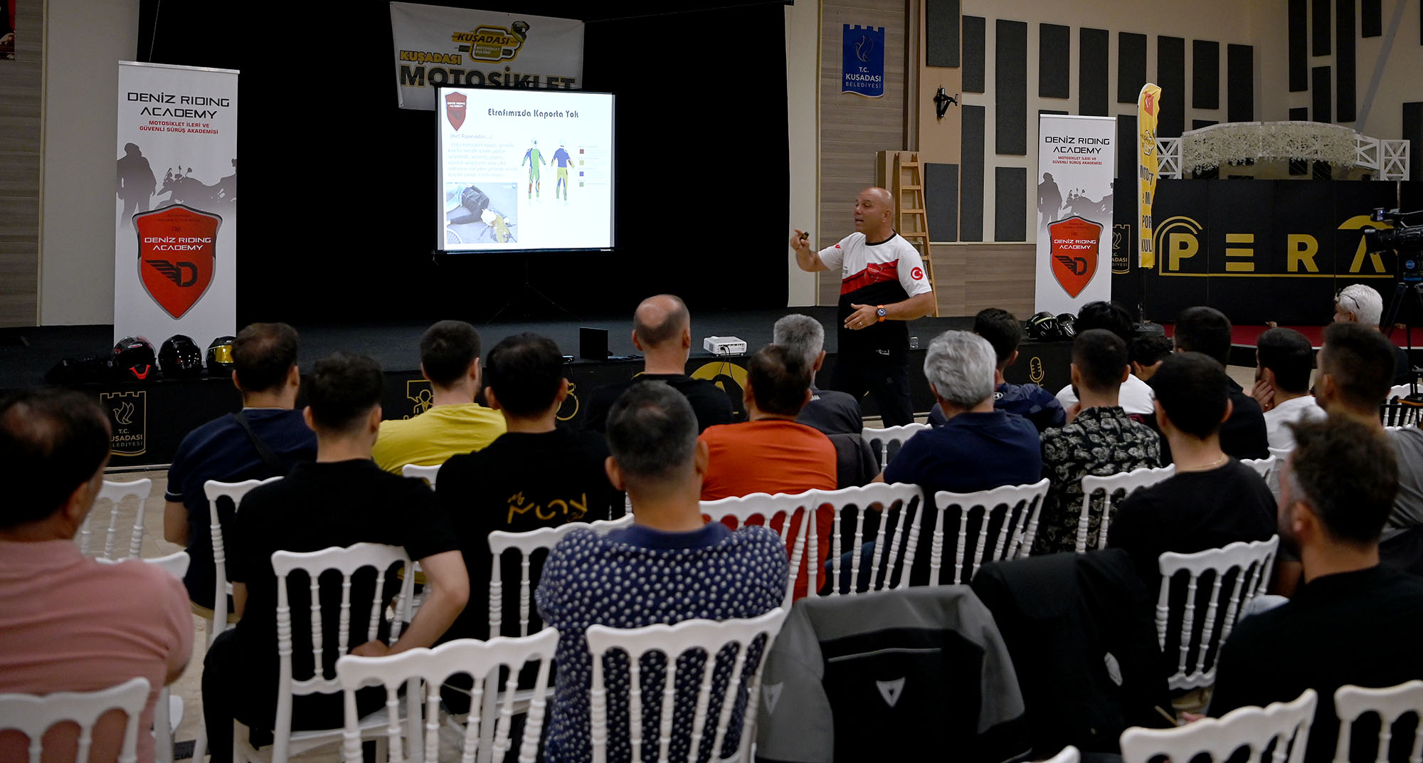 Motosiklet Eğitimi (1)