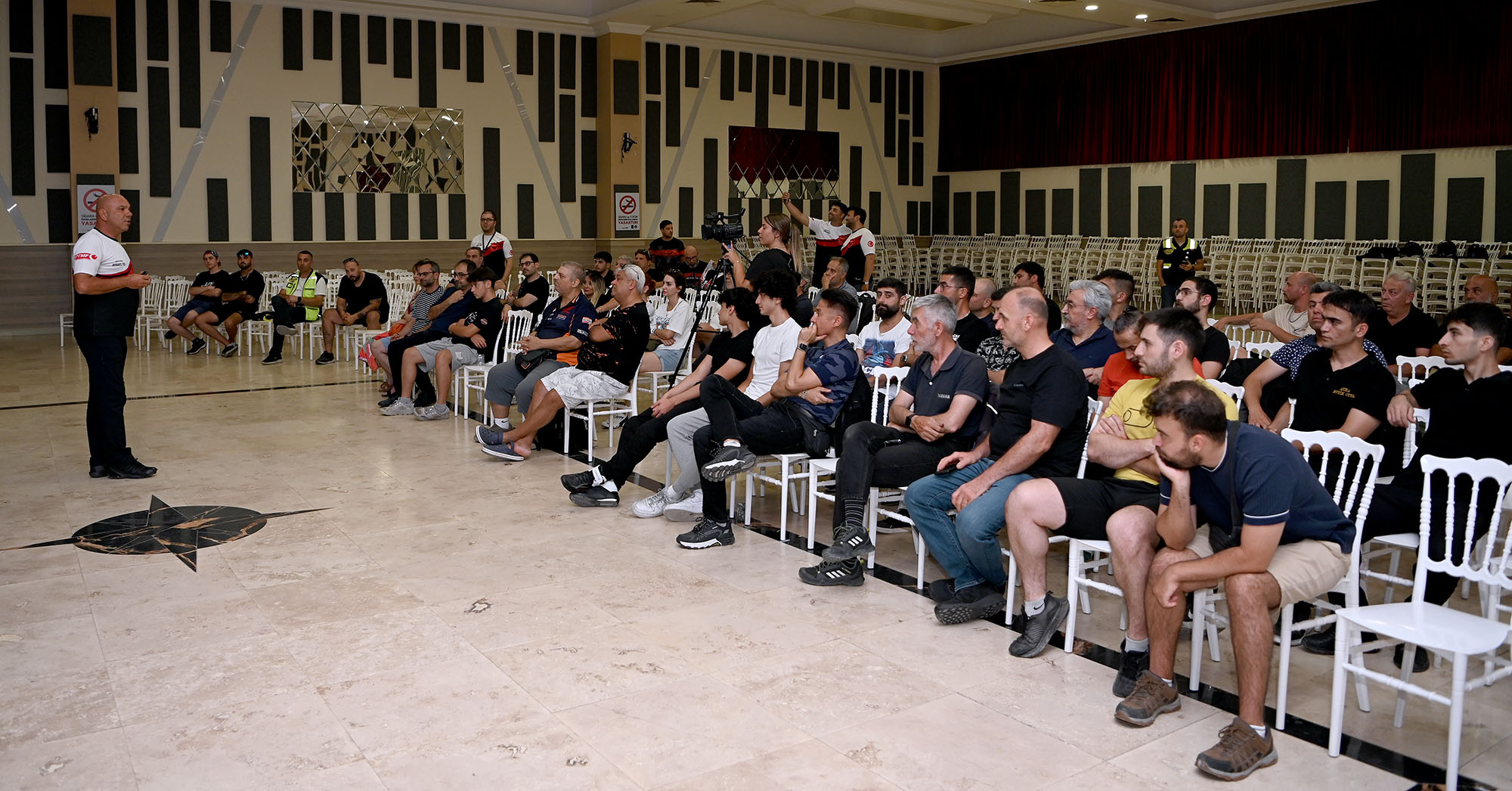 Motosiklet Eğitimi (3)