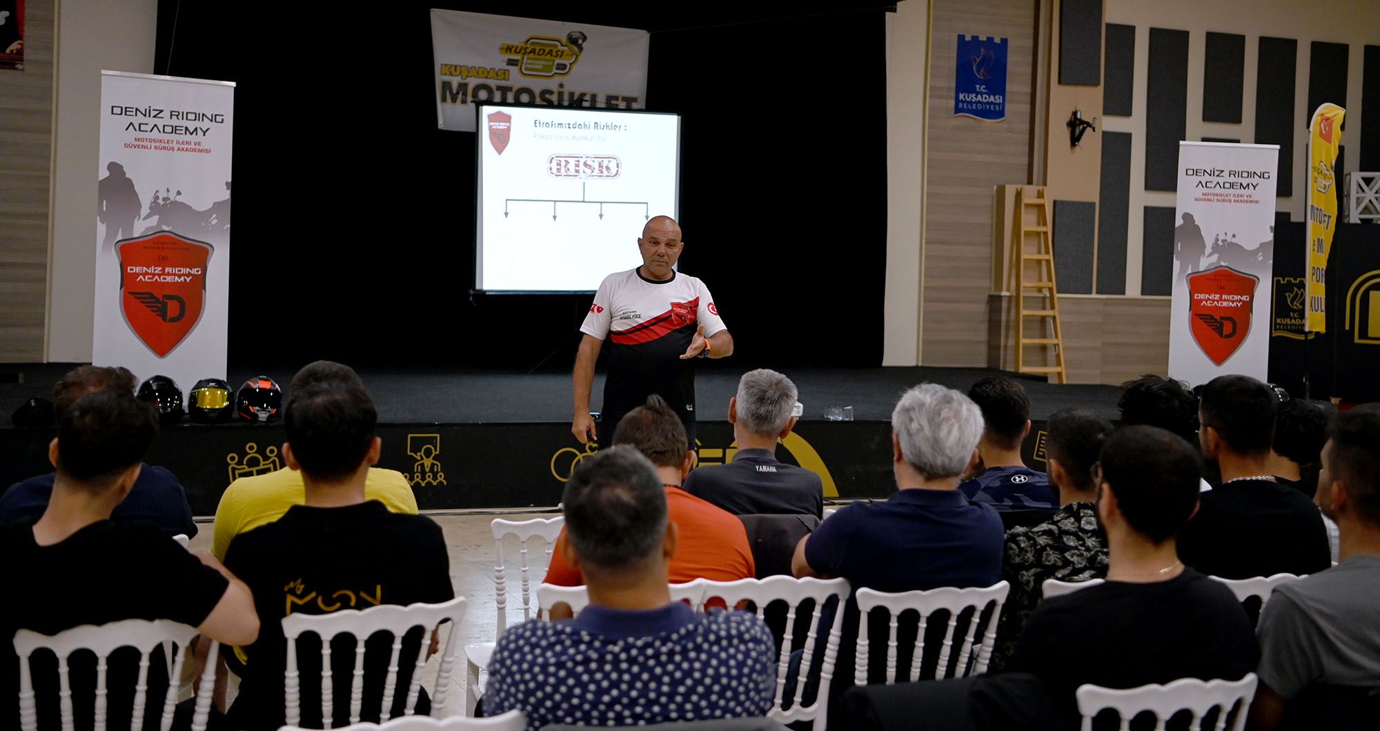 Motosiklet Eğitimi (4)