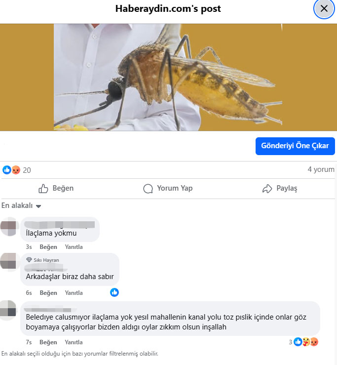 Nazilli’de Başkan Ertuğrul Tetik’e Sert Tepki Verdiğimiz Oylar Zıkkım Olsun! (3)