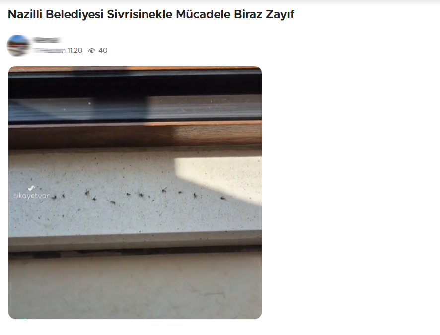 Nazilli’de Vatandaş Isyanda (2)-1