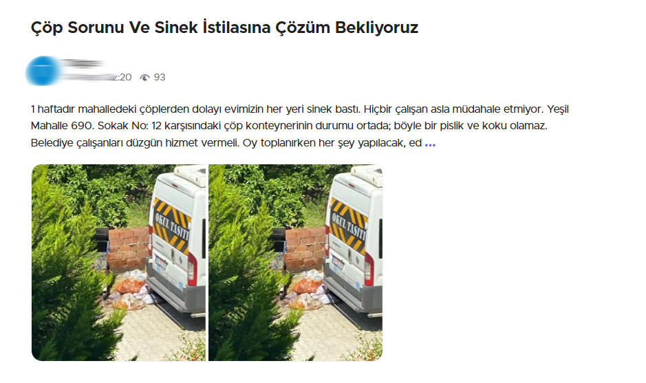 Nazilli’de Vatandaş Isyanda (3)