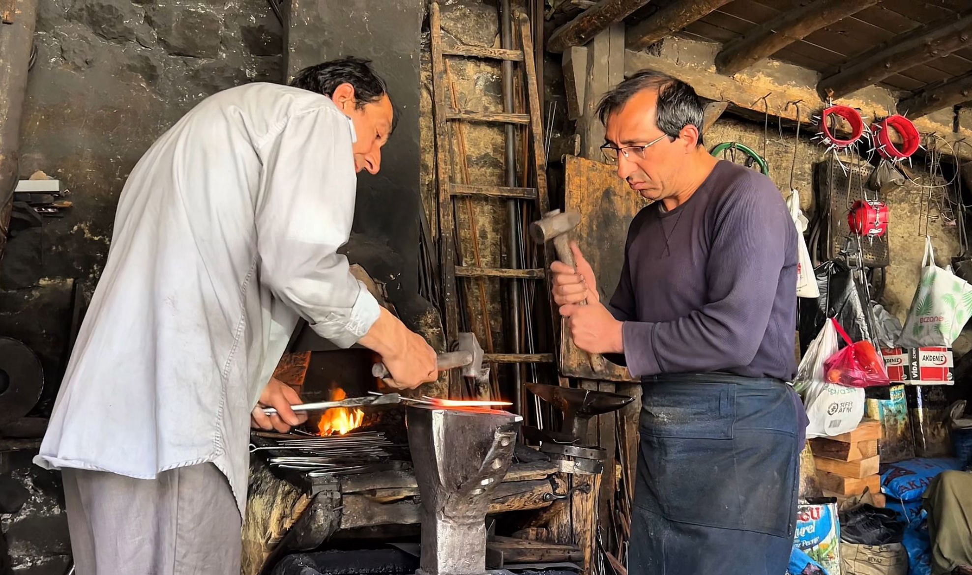 Onlar Bu Mesleğin Son Temsilcileri