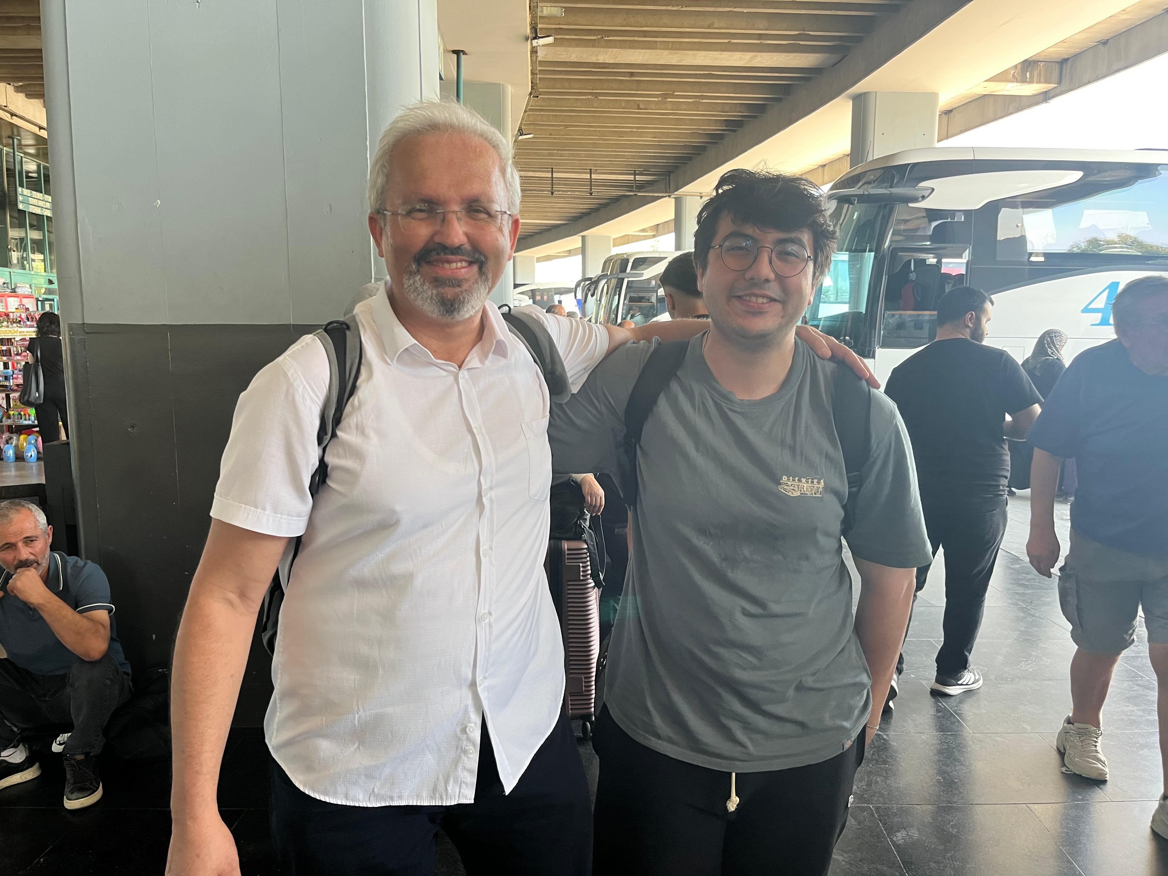 Otogarda Adım Atacak Yer Kalmadı (3)