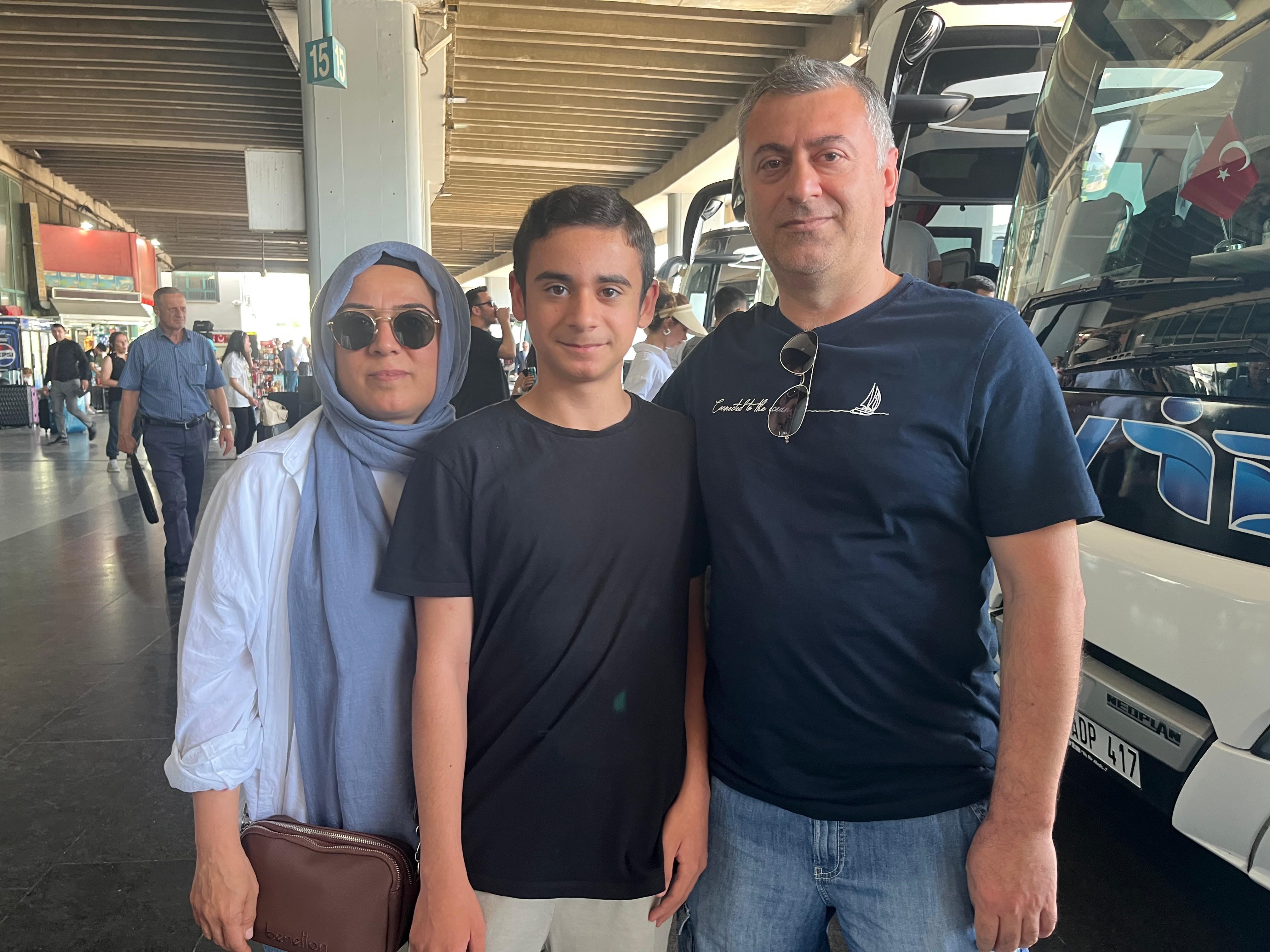 Otogarda Adım Atacak Yer Kalmadı (4)