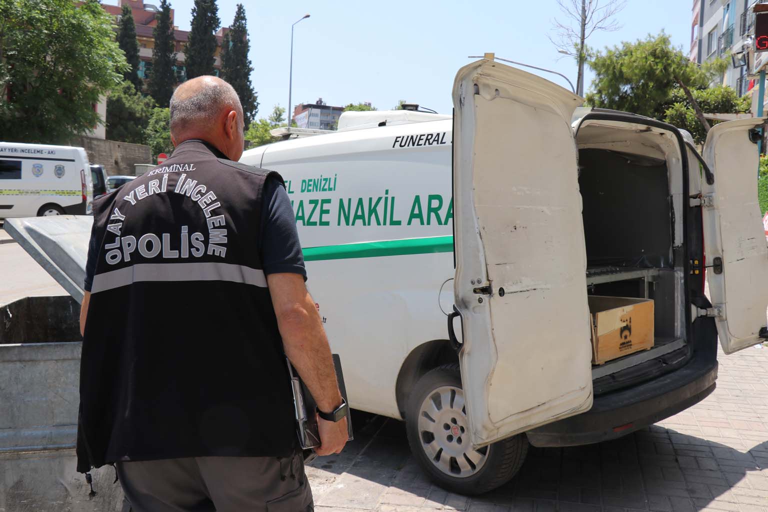 Sevilen Doktorun Cansız Bedeni Bulundu (3)