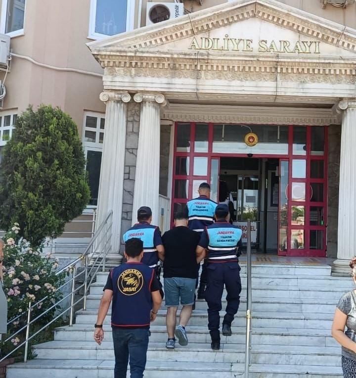 Son Dakika.. Aydın’da Terörist Yakalandı