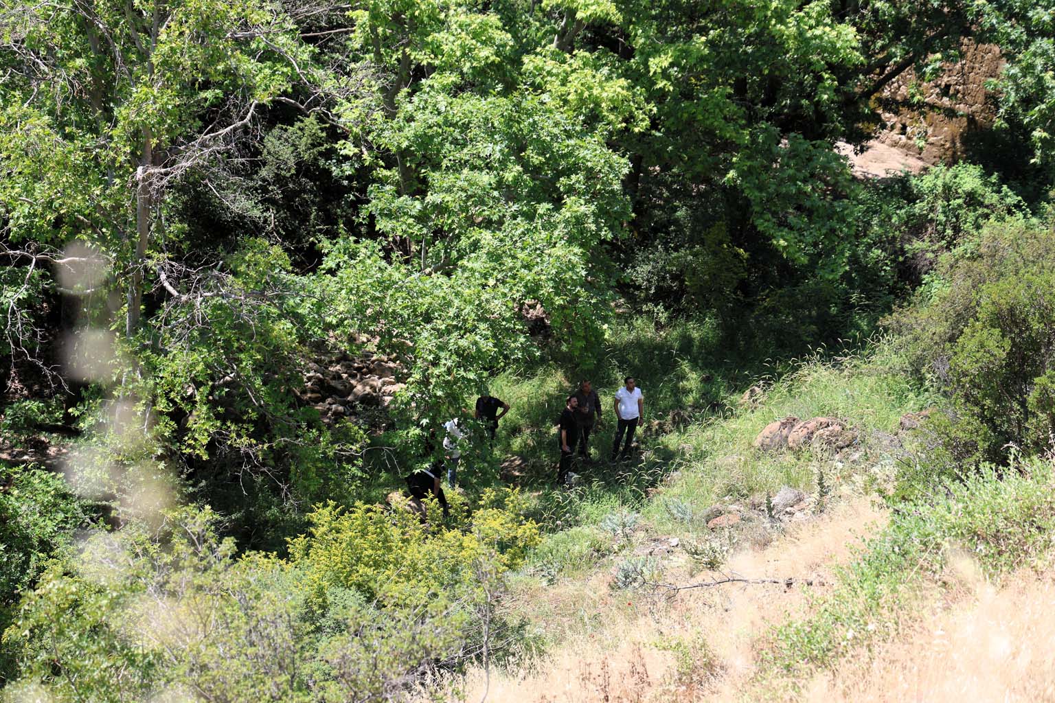 Yakınları Büyük Acı Yaşadı