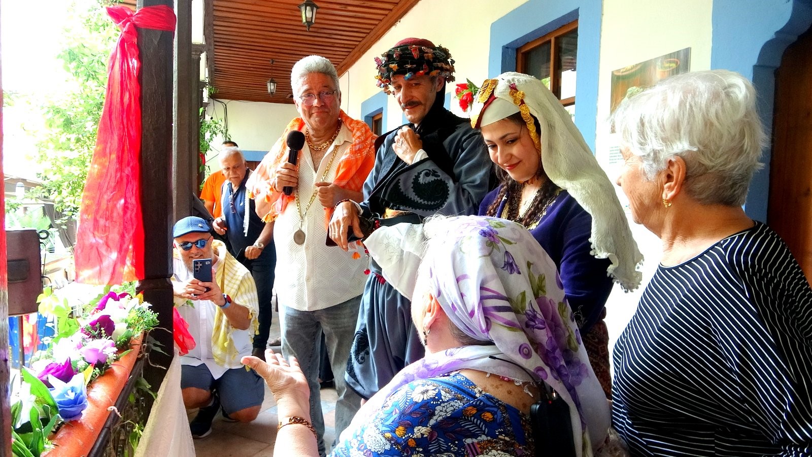 Yörük Düğünlerinden Rodos Mutfağına, Bu Festivalde Lezzet Sofraları Kuruldu (5)