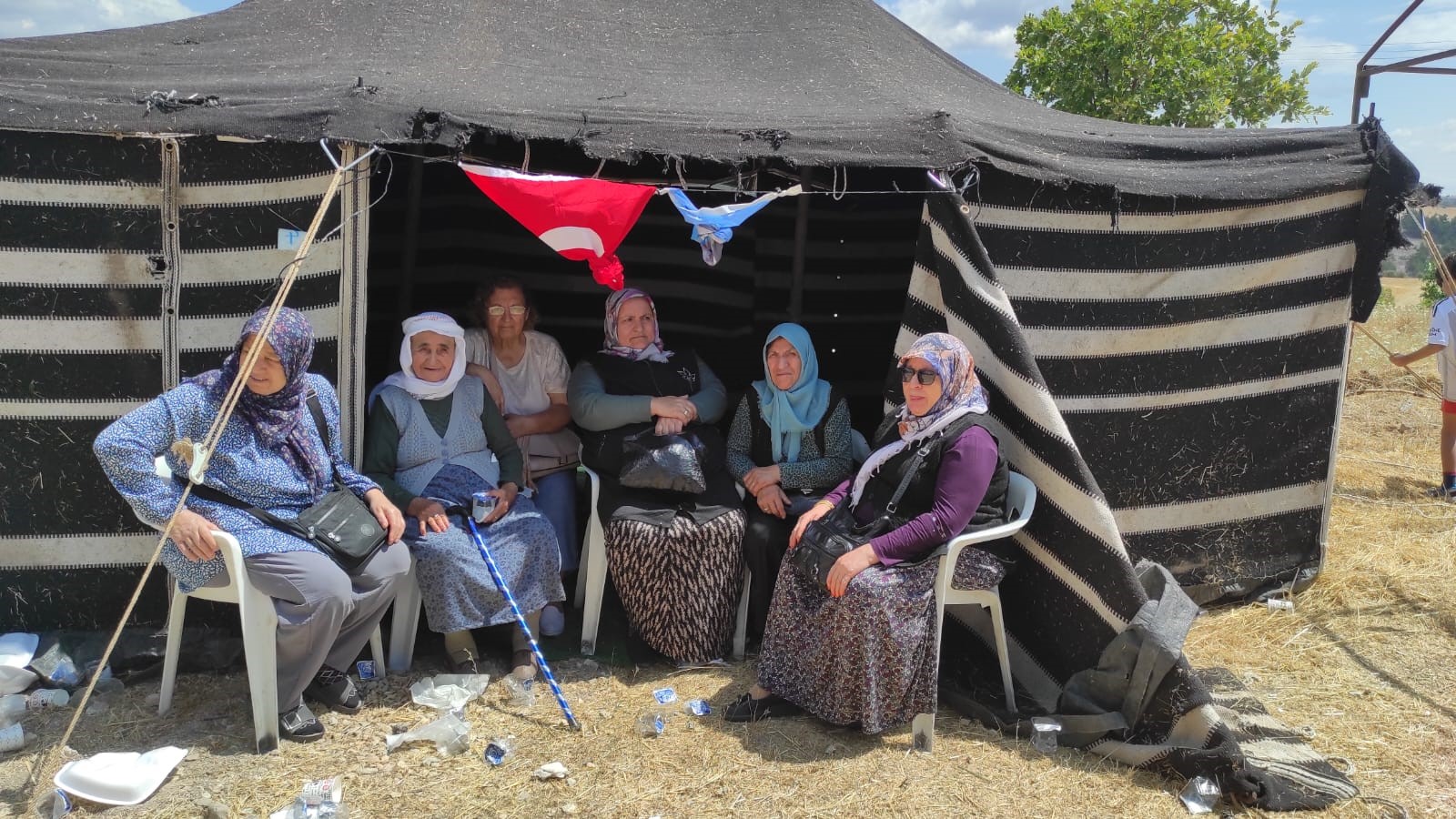 Yörükler Keşkek Festivalinde Buluştu (3)