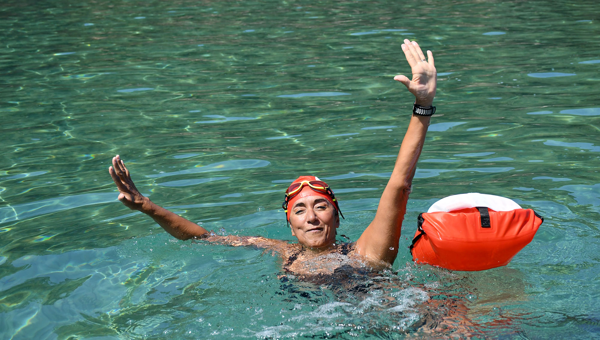 Yüzme Etkinligi (1)