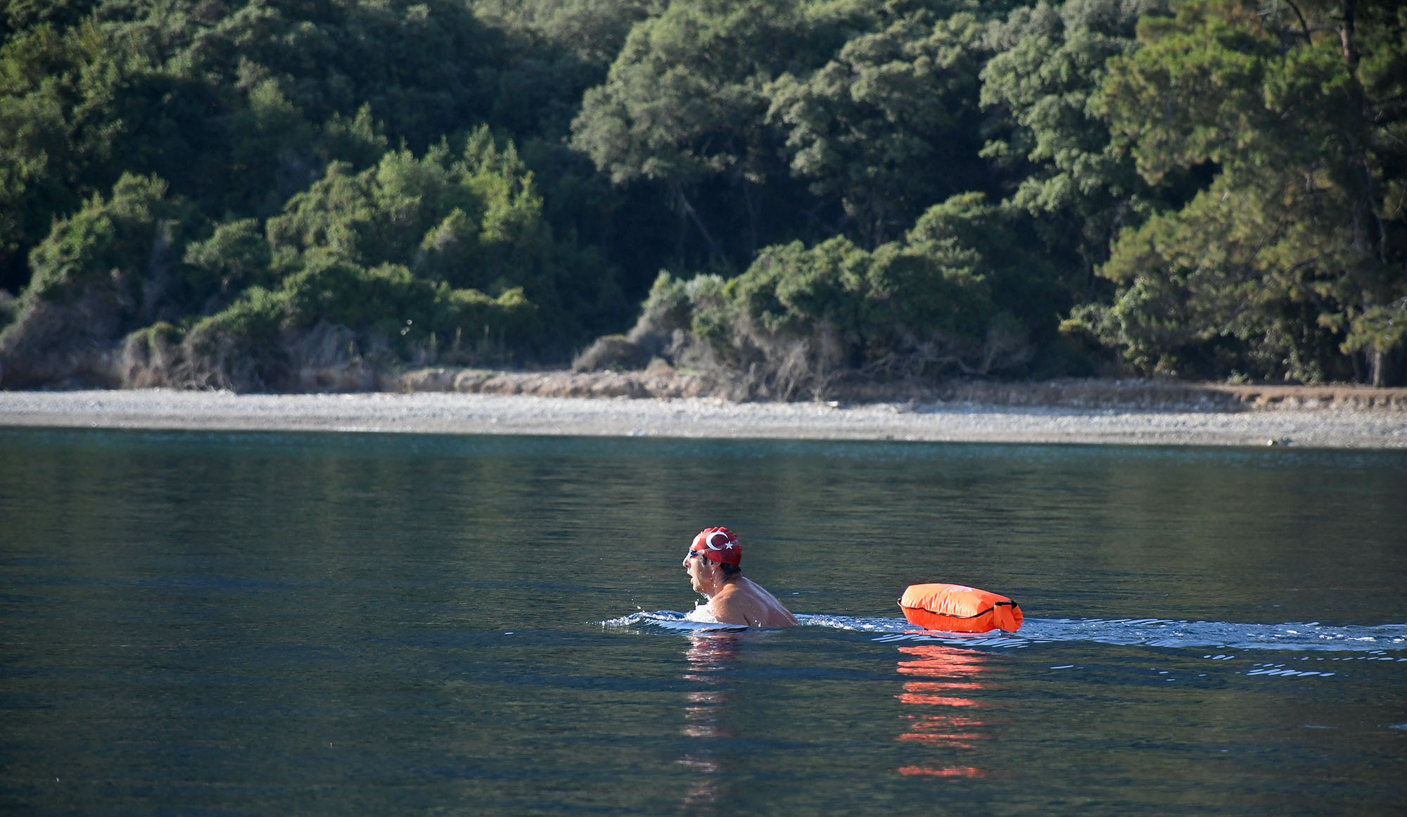 Yüzme Etkinligi (3)