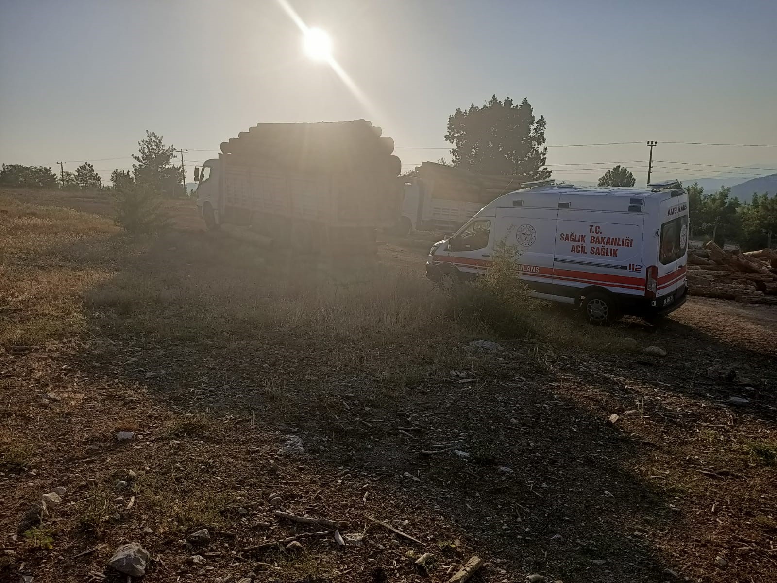 2 Çocuk Babası Hayatını Kaybetti (2)-1